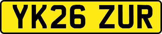 YK26ZUR