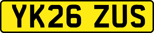 YK26ZUS