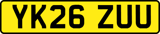 YK26ZUU