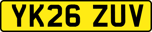 YK26ZUV