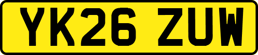 YK26ZUW
