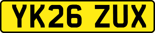 YK26ZUX