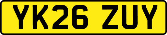 YK26ZUY