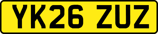 YK26ZUZ