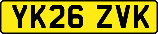 YK26ZVK