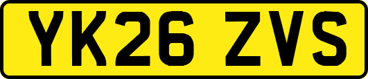 YK26ZVS