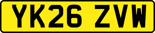 YK26ZVW