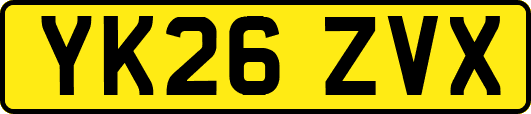 YK26ZVX