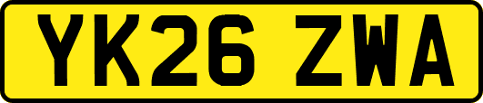 YK26ZWA