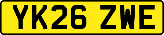 YK26ZWE