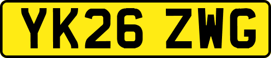 YK26ZWG