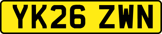 YK26ZWN