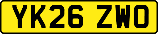 YK26ZWO