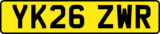 YK26ZWR