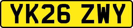 YK26ZWY