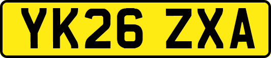 YK26ZXA
