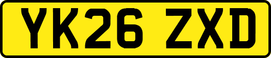 YK26ZXD