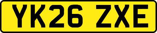 YK26ZXE
