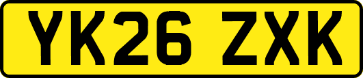 YK26ZXK