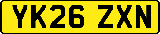 YK26ZXN