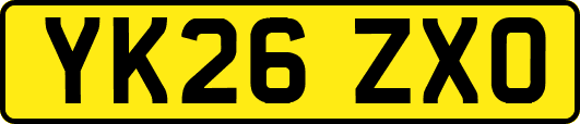 YK26ZXO