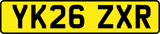 YK26ZXR