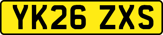 YK26ZXS