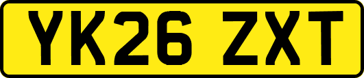 YK26ZXT