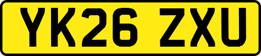YK26ZXU