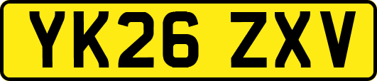 YK26ZXV