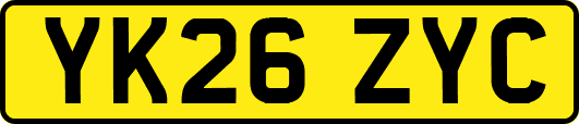 YK26ZYC