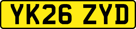 YK26ZYD