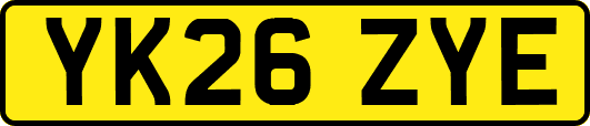 YK26ZYE