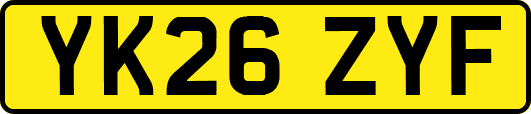 YK26ZYF