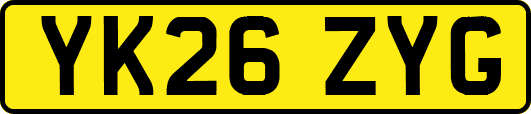 YK26ZYG