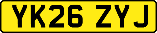 YK26ZYJ