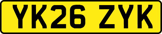 YK26ZYK