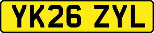 YK26ZYL