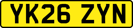 YK26ZYN