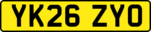 YK26ZYO