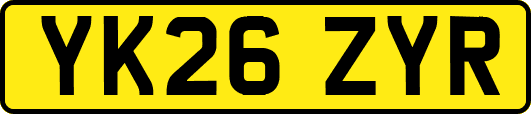 YK26ZYR