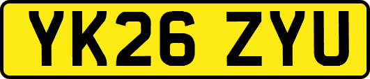 YK26ZYU