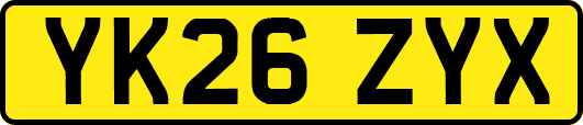 YK26ZYX