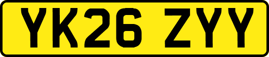 YK26ZYY