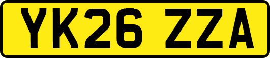 YK26ZZA