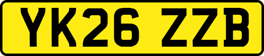 YK26ZZB
