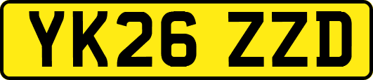 YK26ZZD