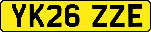 YK26ZZE