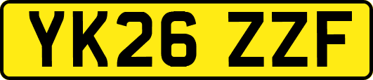 YK26ZZF