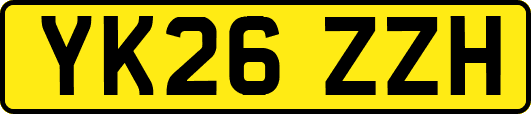YK26ZZH